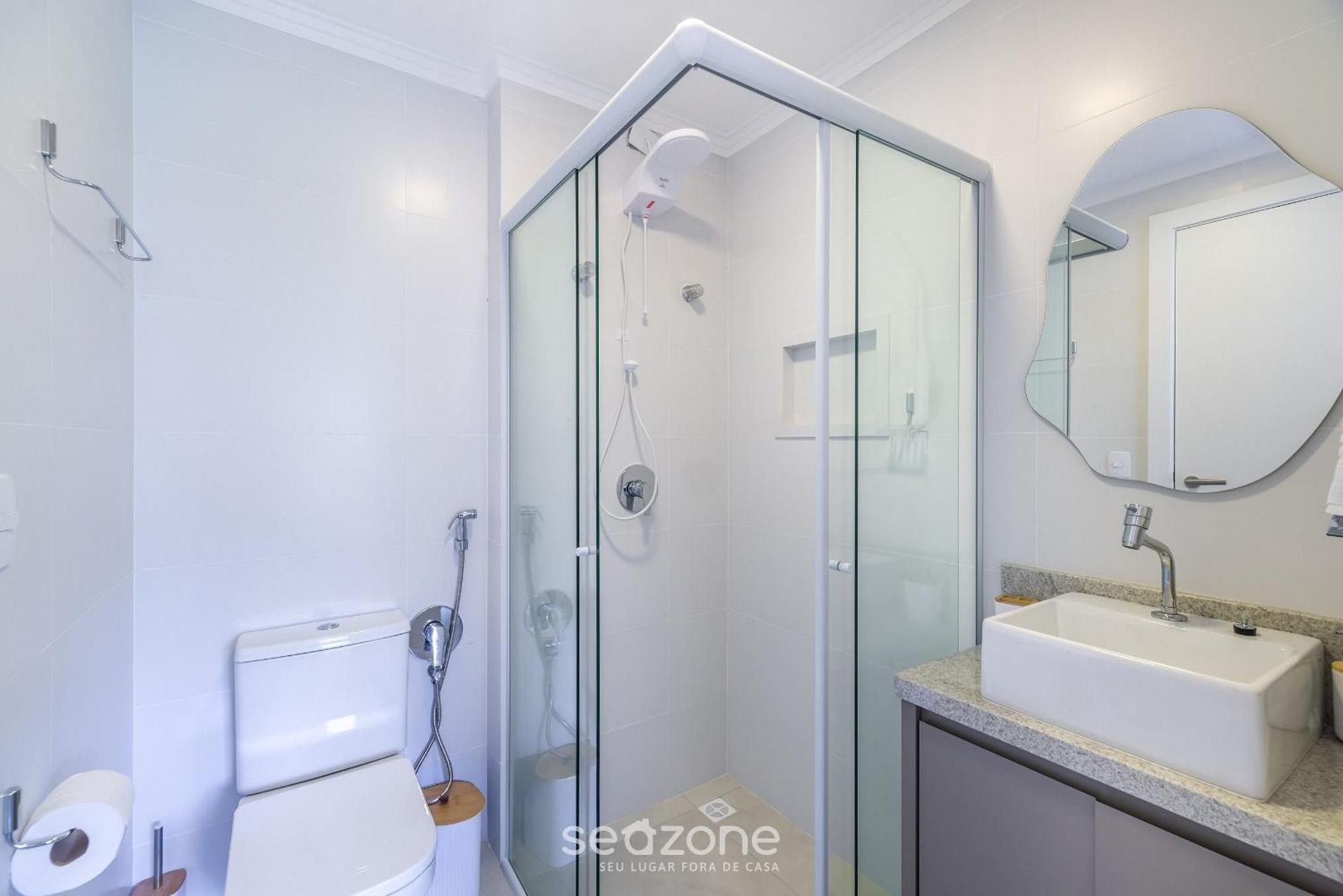 Apartamento Apto C/ Churrasqueira A 230m Da Ayr0202 *