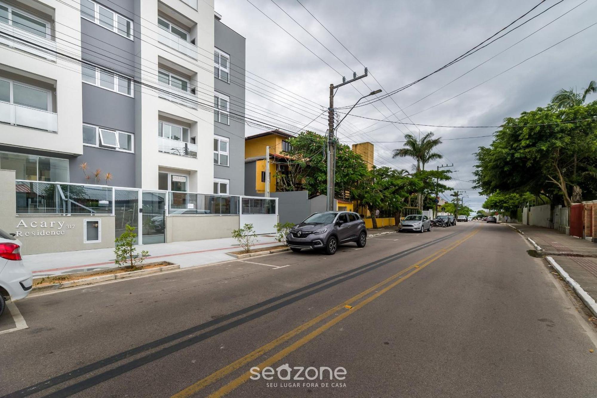 Apartamento Apto C/ Churrasqueira A 230m Da Ayr0202 Florianópolis