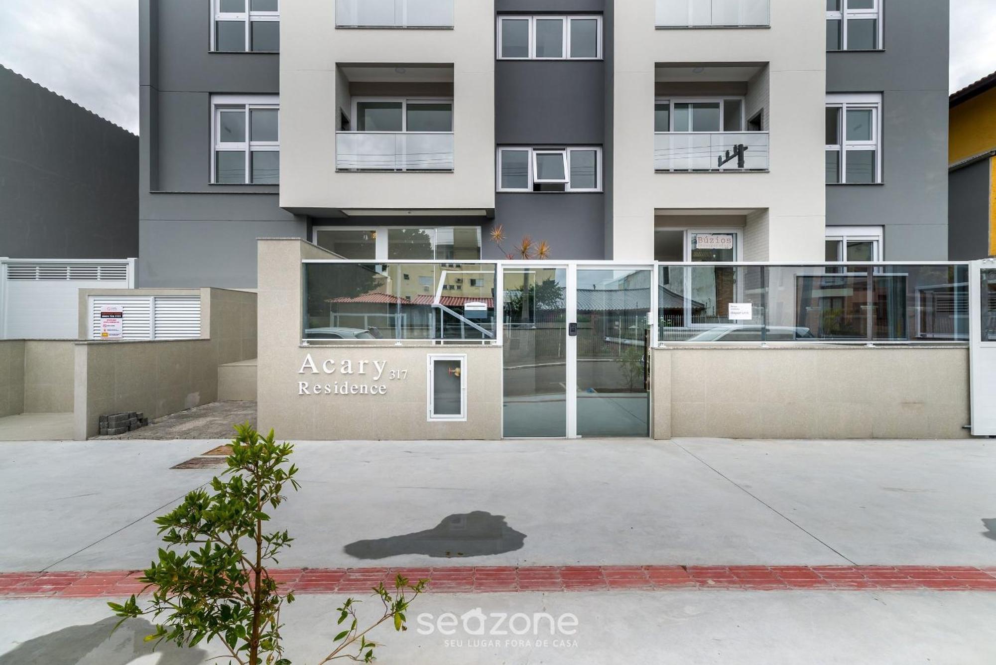 Apto C/ Churrasqueira A 230m Da Ayr0202 Apartamento