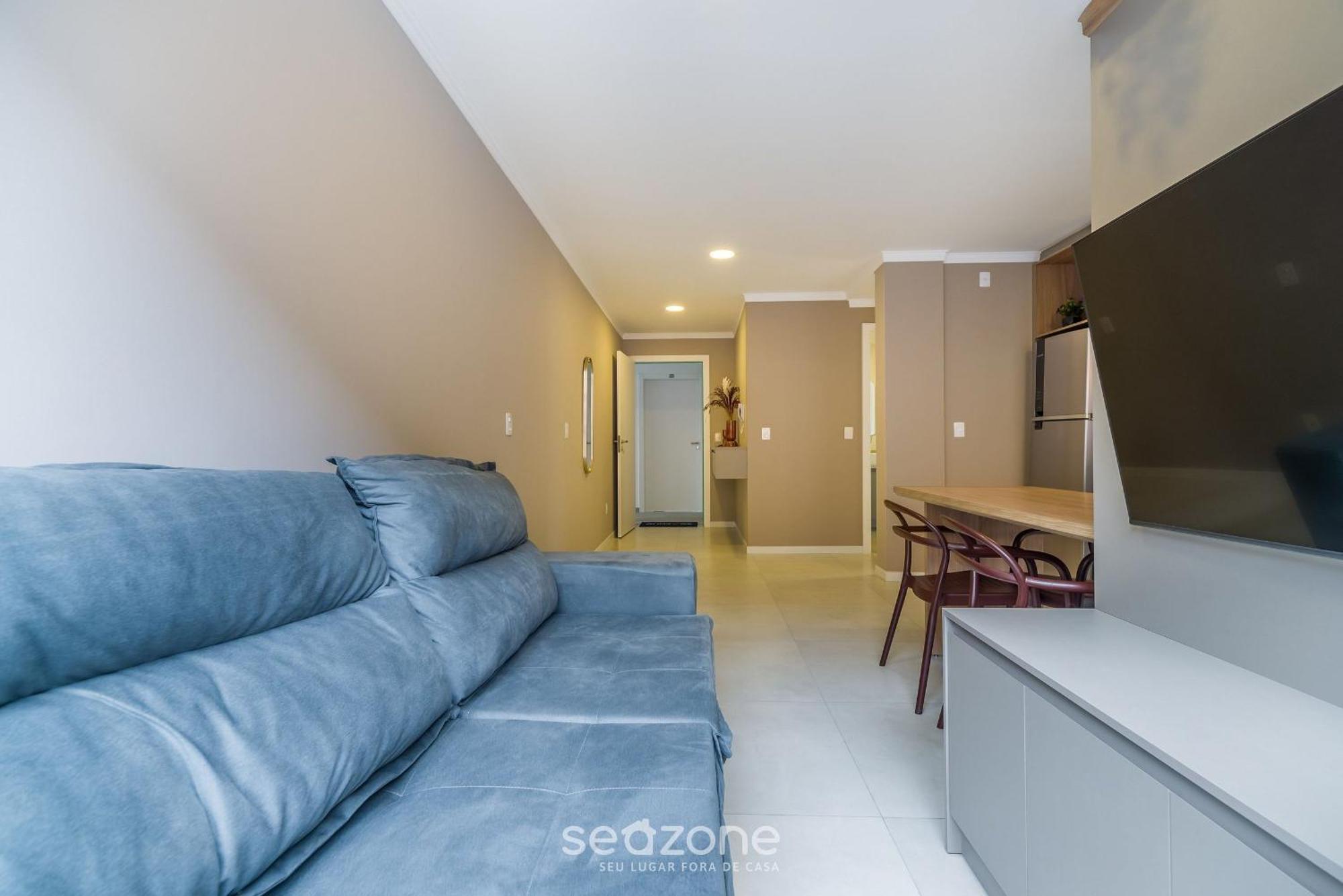 Apartamento Apto C/ Churrasqueira A 230m Da Ayr0202 Florianopolis